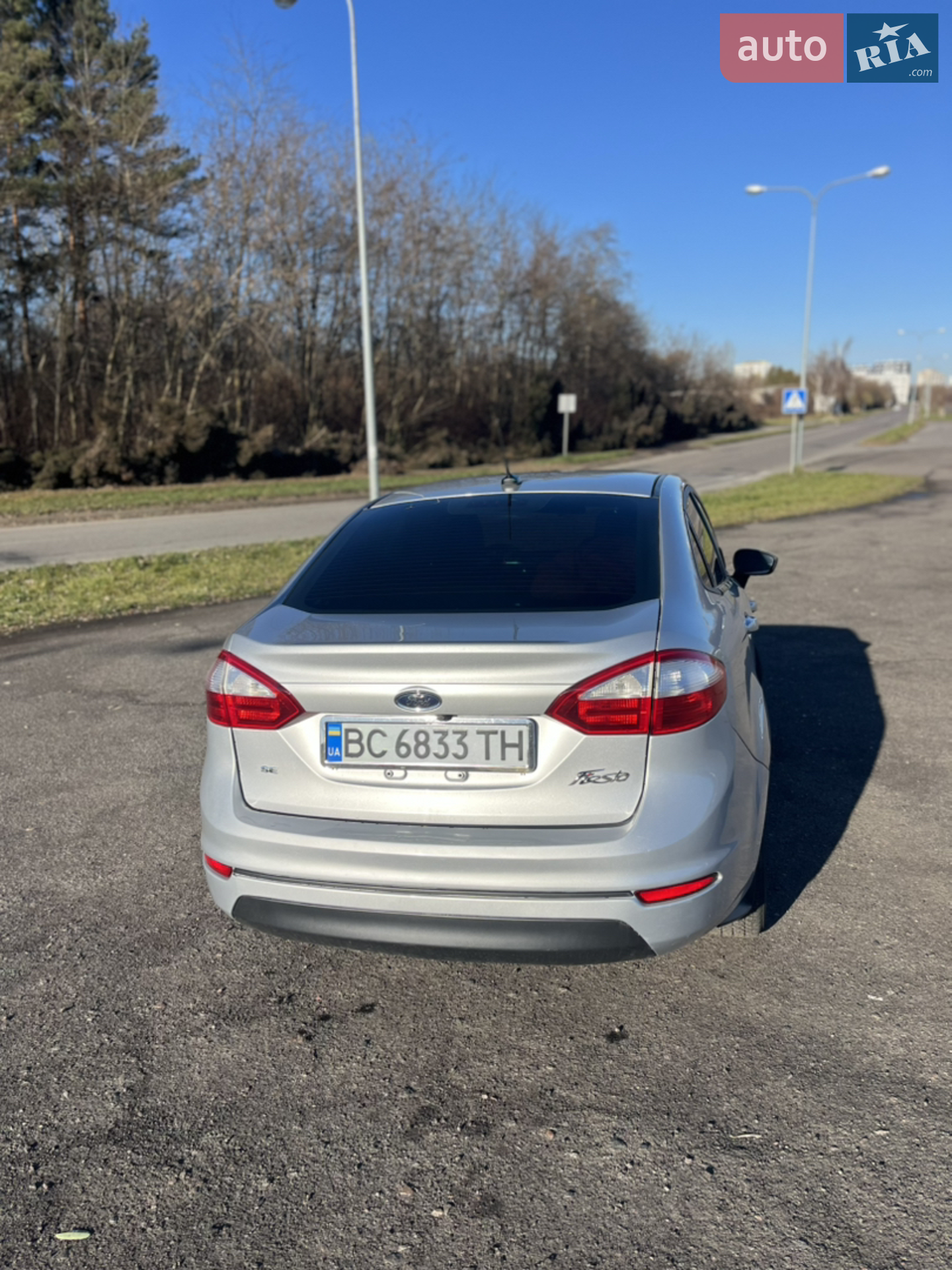 2018 Ford Fiesta - мініатюра 4