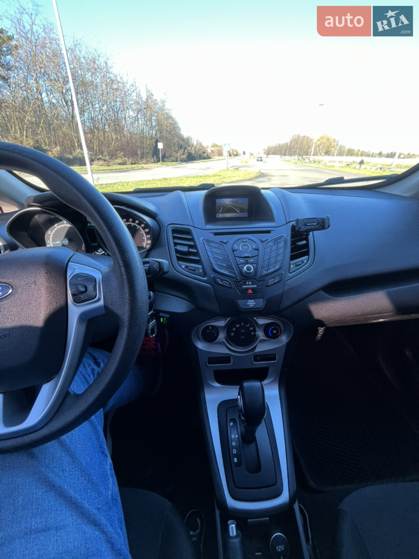 2018 Ford Fiesta - мініатюра 8