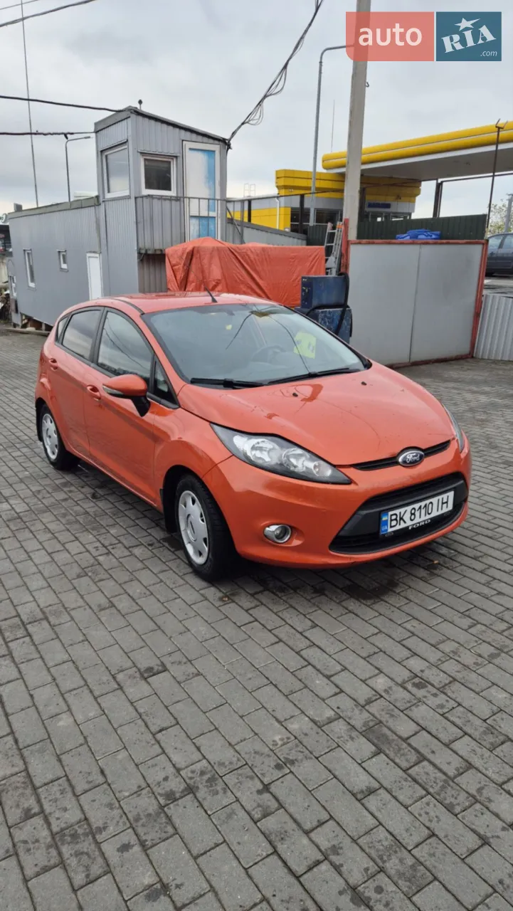 2012 Ford Fiesta - мініатюра 31
