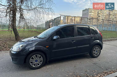 Хэтчбек Ford Fiesta 2008 в Полтаве