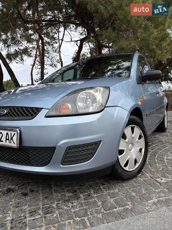 Ford Fiesta 2007