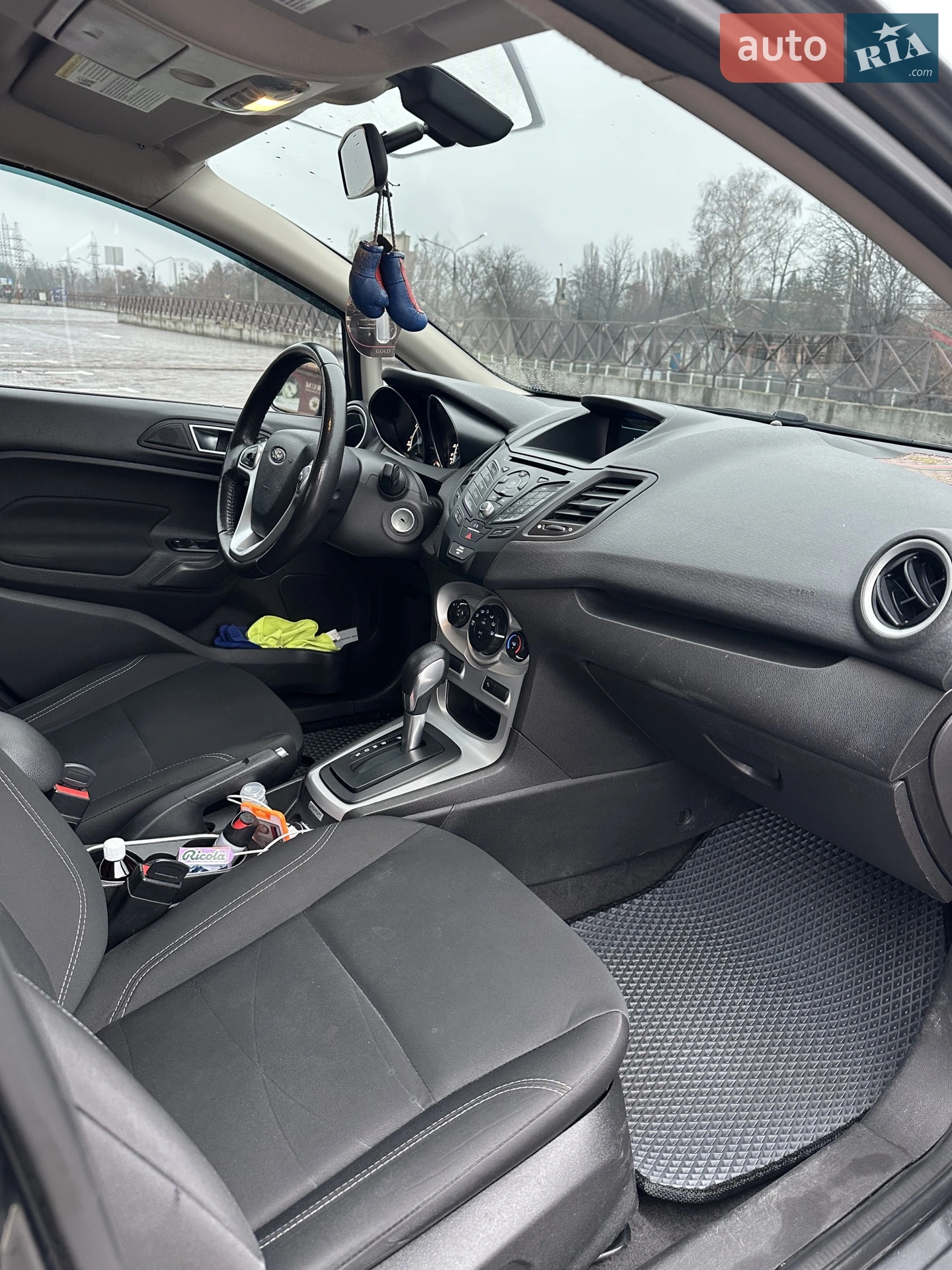 2016 Ford Fiesta - мініатюра 5