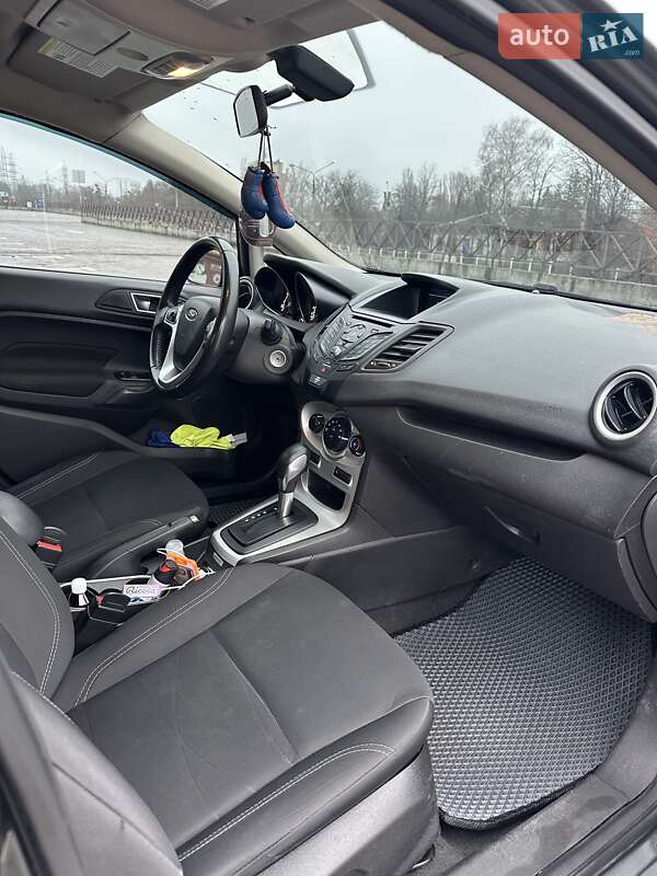 Седан Ford Fiesta 2016 в Харкові фото 5 Седан Ford Fiesta 2016 в Харкові