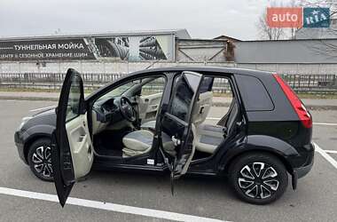 Хэтчбек Ford Fiesta 2007 в Киеве