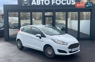 Хетчбек Ford Fiesta 2014 в Києві
