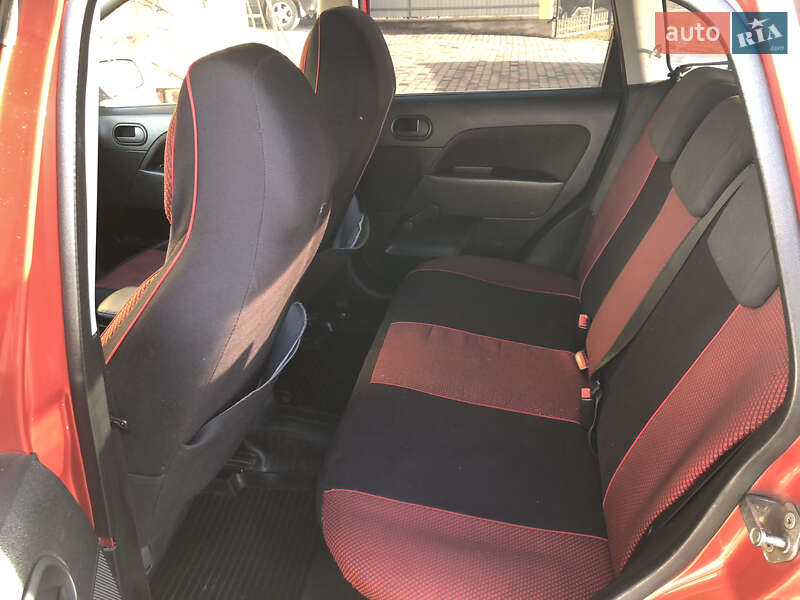 Хэтчбек Ford Fiesta 2008 в Турке