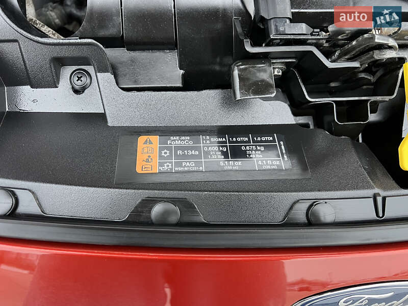 Хетчбек Ford Fiesta 2018 в Києві