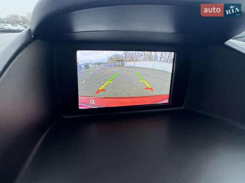 Хетчбек Ford Fiesta 2018 в Києві