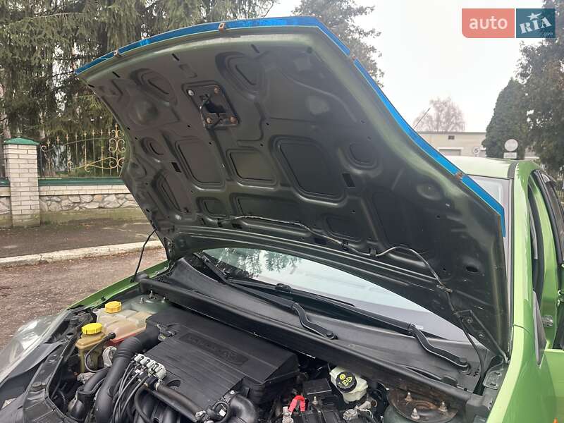 Хетчбек Ford Fiesta 2006 в Сумах