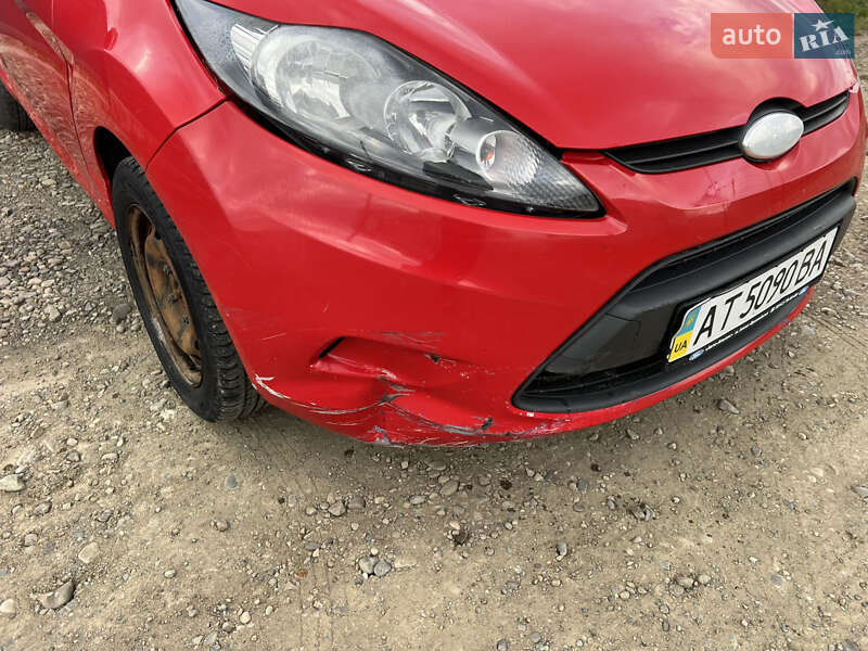Хэтчбек Ford Fiesta 2010 в Снятине фото 9 Хэтчбек Ford Fiesta 2010 в Снятине