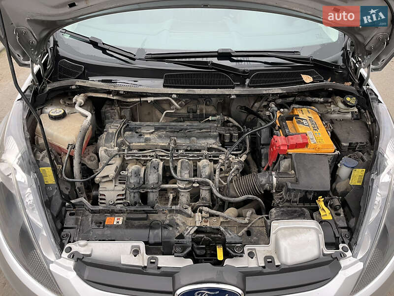 Хетчбек Ford Fiesta 2011 в Львові фото 16 Хетчбек Ford Fiesta 2011 в Львові