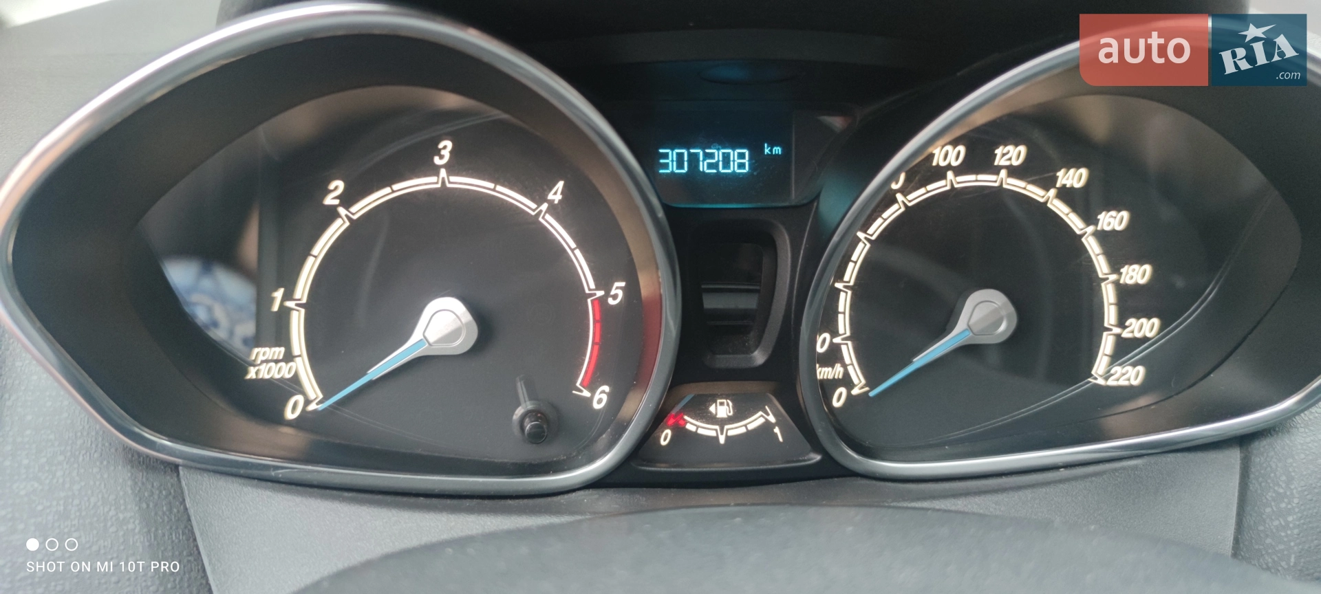 2014 Ford Fiesta - мініатюра 9