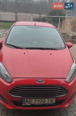 Хэтчбек Ford Fiesta 2014 в Днепре