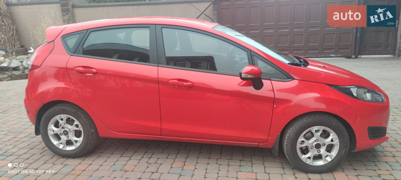 2014 Ford Fiesta - мініатюра 24