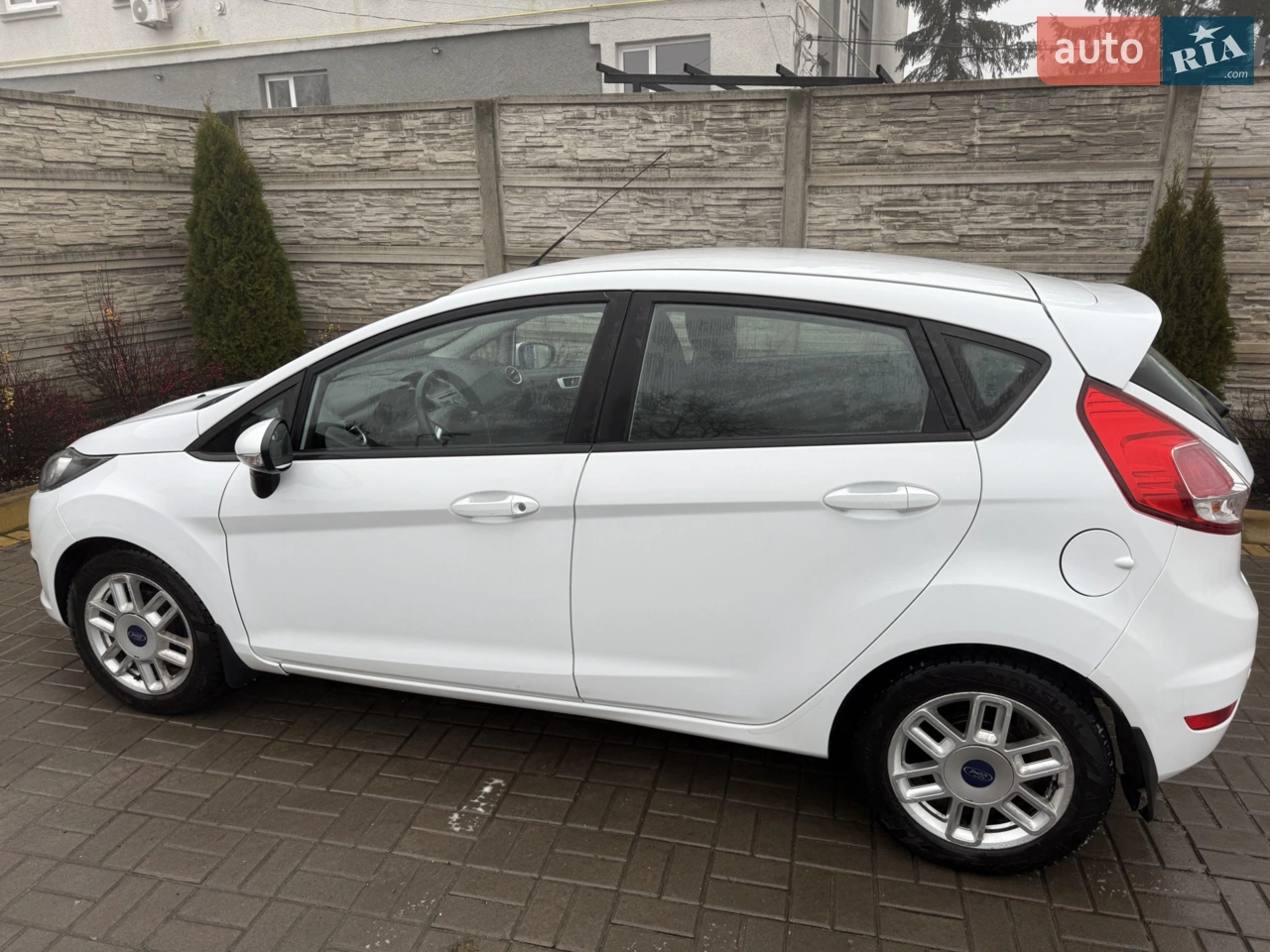 2017 Ford Fiesta - мініатюра 24