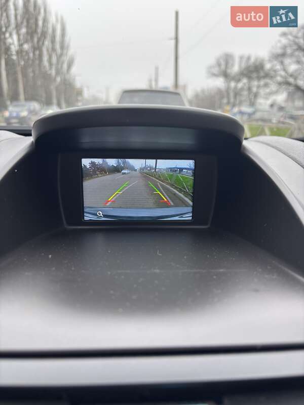 Седан Ford Fiesta 2018 в Кропивницькому фото 4 Седан Ford Fiesta 2018 в Кропивницькому