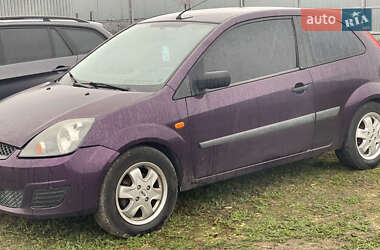 Хетчбек Ford Fiesta 2006 в Тернополі