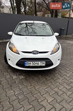 Хэтчбек Ford Fiesta 2011 в Одессе