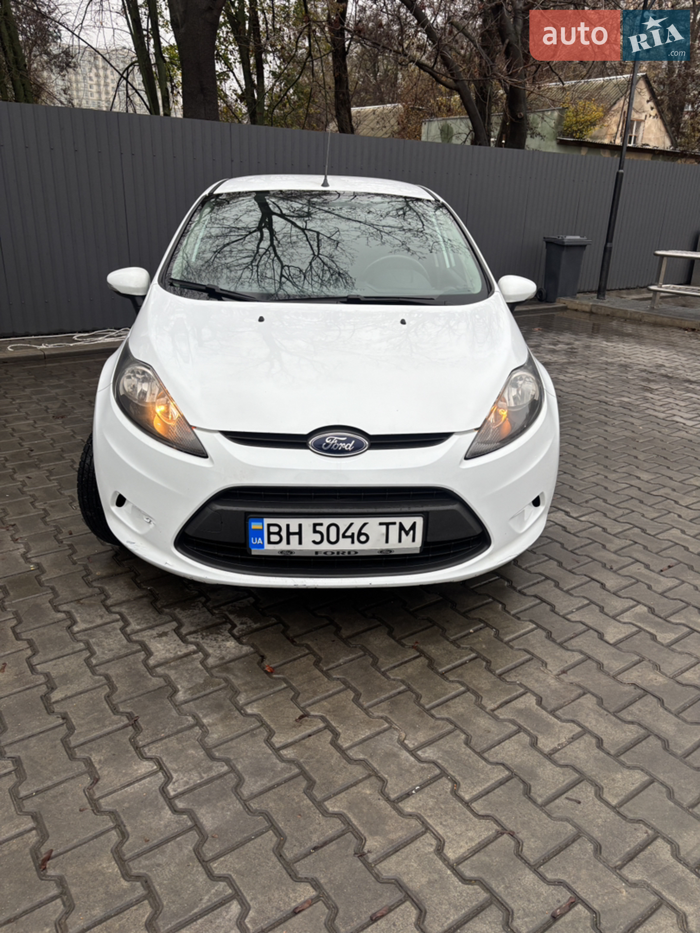 2011 Ford Fiesta - мініатюра 3