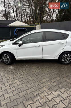 Хэтчбек Ford Fiesta 2011 в Одессе