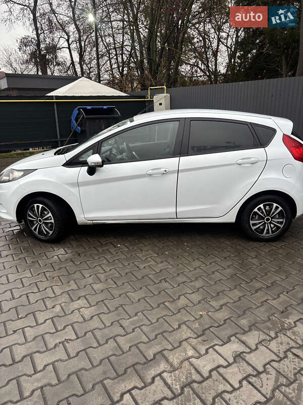 Хетчбек Ford Fiesta 2011 в Одесі фото 7 Хетчбек Ford Fiesta 2011 в Одесі