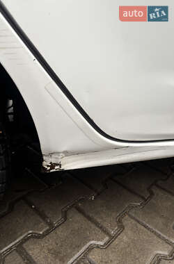 Хэтчбек Ford Fiesta 2011 в Одессе