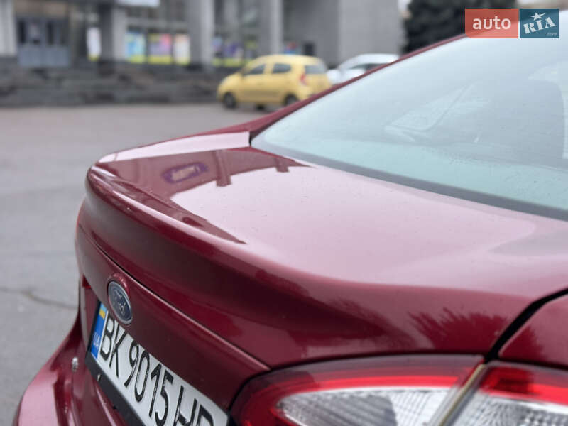 Седан Ford Fiesta 2014 в Ровно фото 23 Седан Ford Fiesta 2014 в Ровно