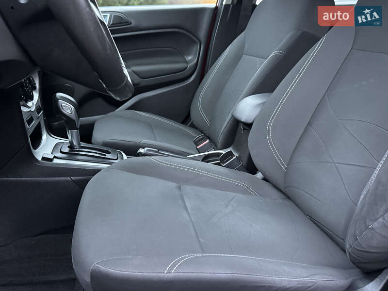 Седан Ford Fiesta 2014 в Ровно фото 59 Седан Ford Fiesta 2014 в Ровно
