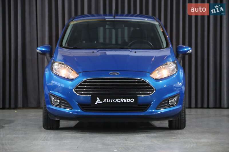 Хетчбек Ford Fiesta 2014 в Києві