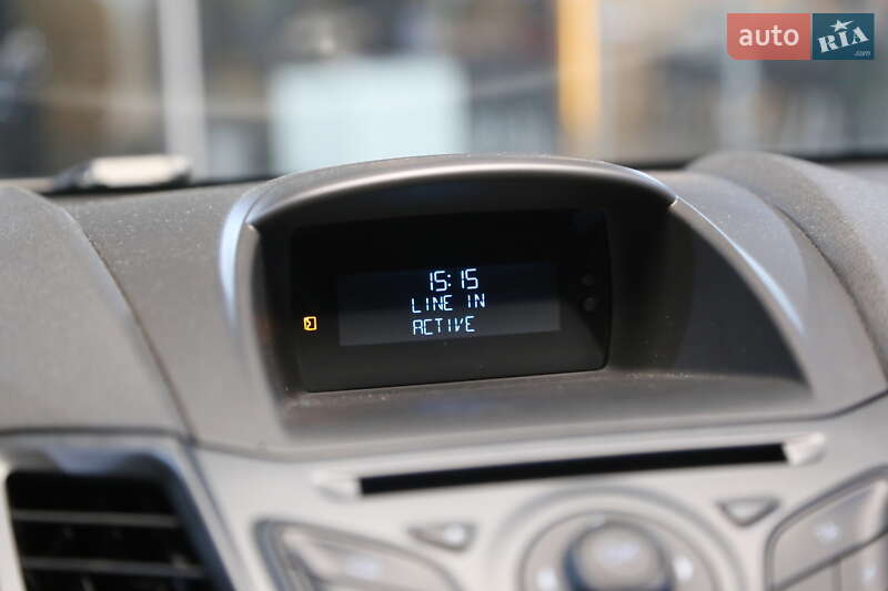 Хетчбек Ford Fiesta 2014 в Києві