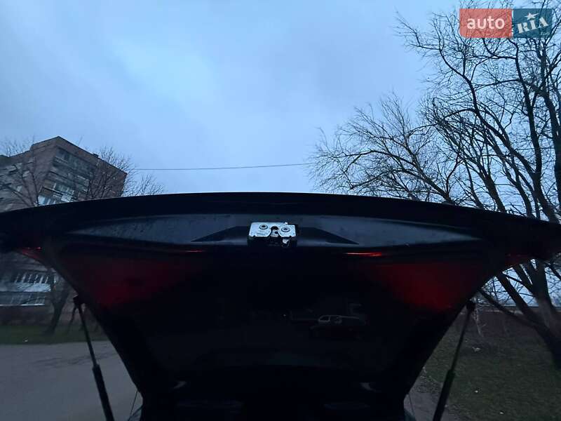 Хэтчбек Ford Fiesta 2008 в Краматорске