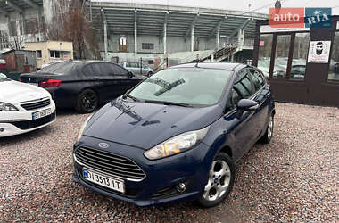 Хэтчбек Ford Fiesta 2013 в Полтаве