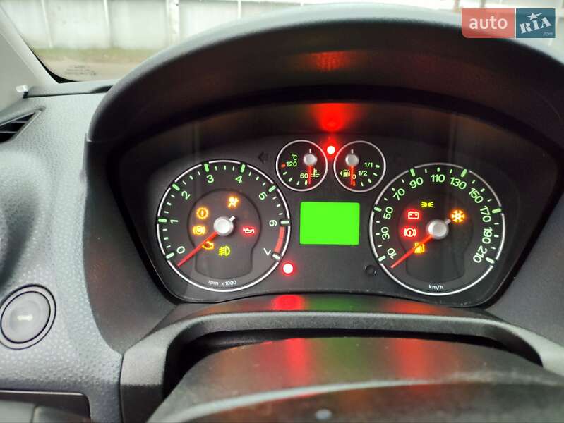 Хэтчбек Ford Fiesta 2008 в Белой Церкви