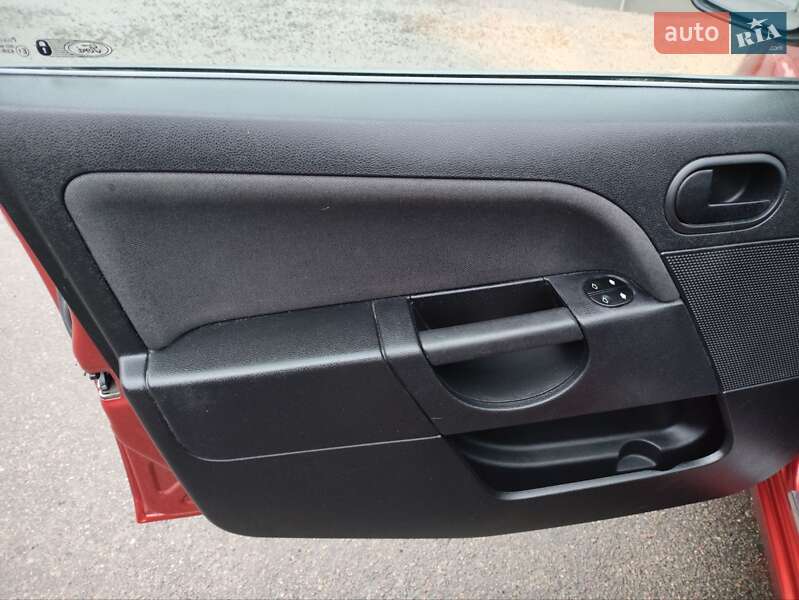 Хэтчбек Ford Fiesta 2008 в Белой Церкви