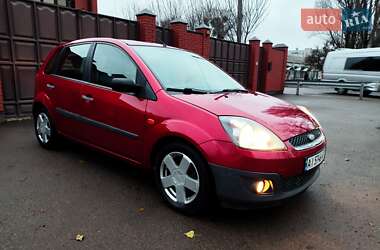 Хэтчбек Ford Fiesta 2008 в Белой Церкви