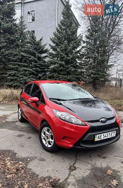 Хэтчбек Ford Fiesta 2011 в Днепре