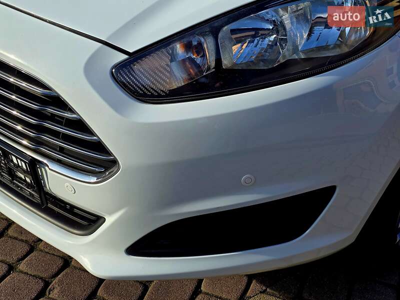 Хетчбек Ford Fiesta 2014 в Мукачевому