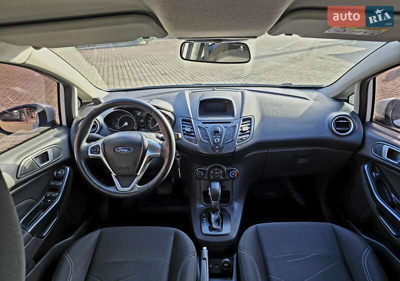 Хетчбек Ford Fiesta 2014 в Мукачевому