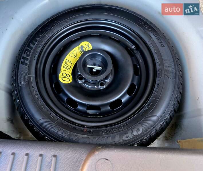 Хетчбек Ford Fiesta 2014 в Мукачевому