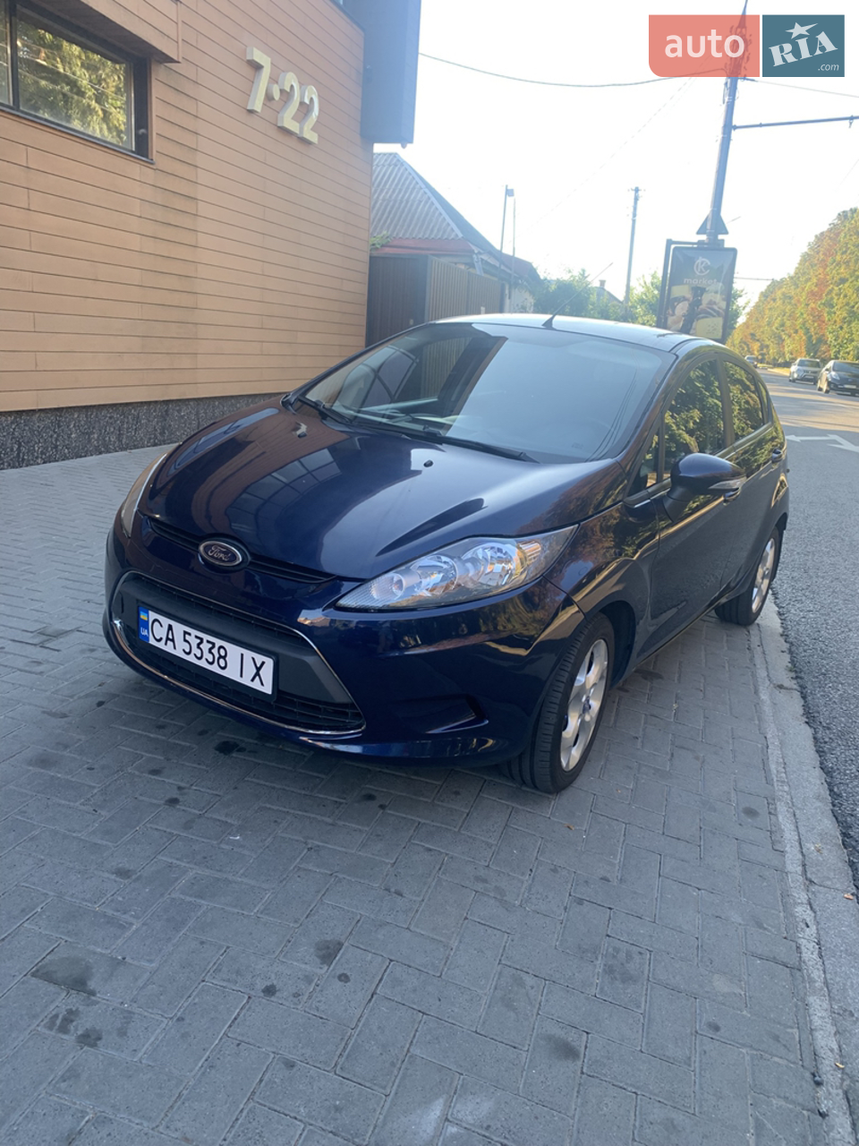 2013 Ford Fiesta - мініатюра 12