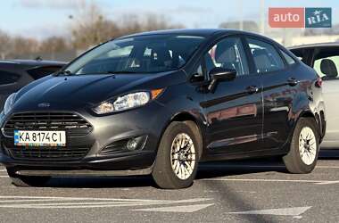 Седан Ford Fiesta 2019 в Києві