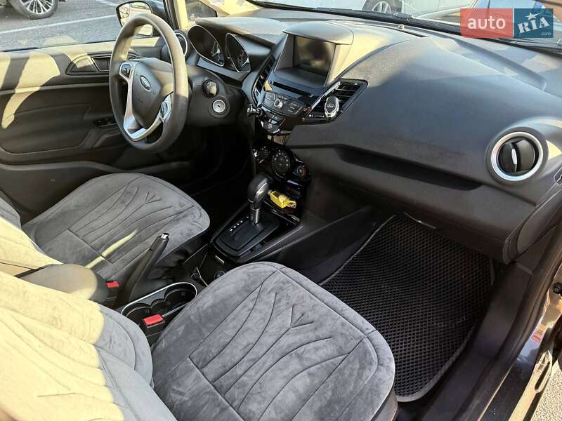 Седан Ford Fiesta 2019 в Києві фото 16 Седан Ford Fiesta 2019 в Києві
