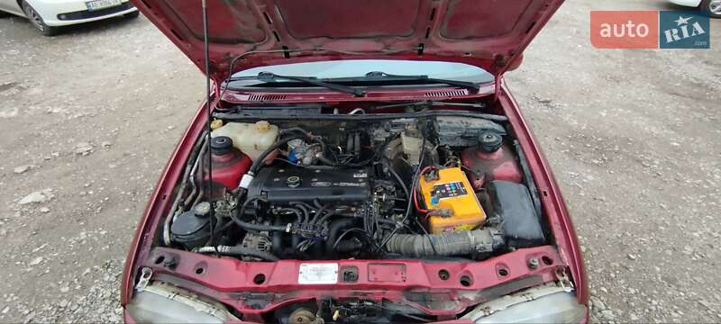 Хетчбек Ford Fiesta 1998 в Дніпрі