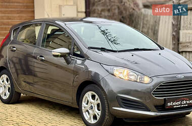 Хэтчбек Ford Fiesta 2018 в Николаеве