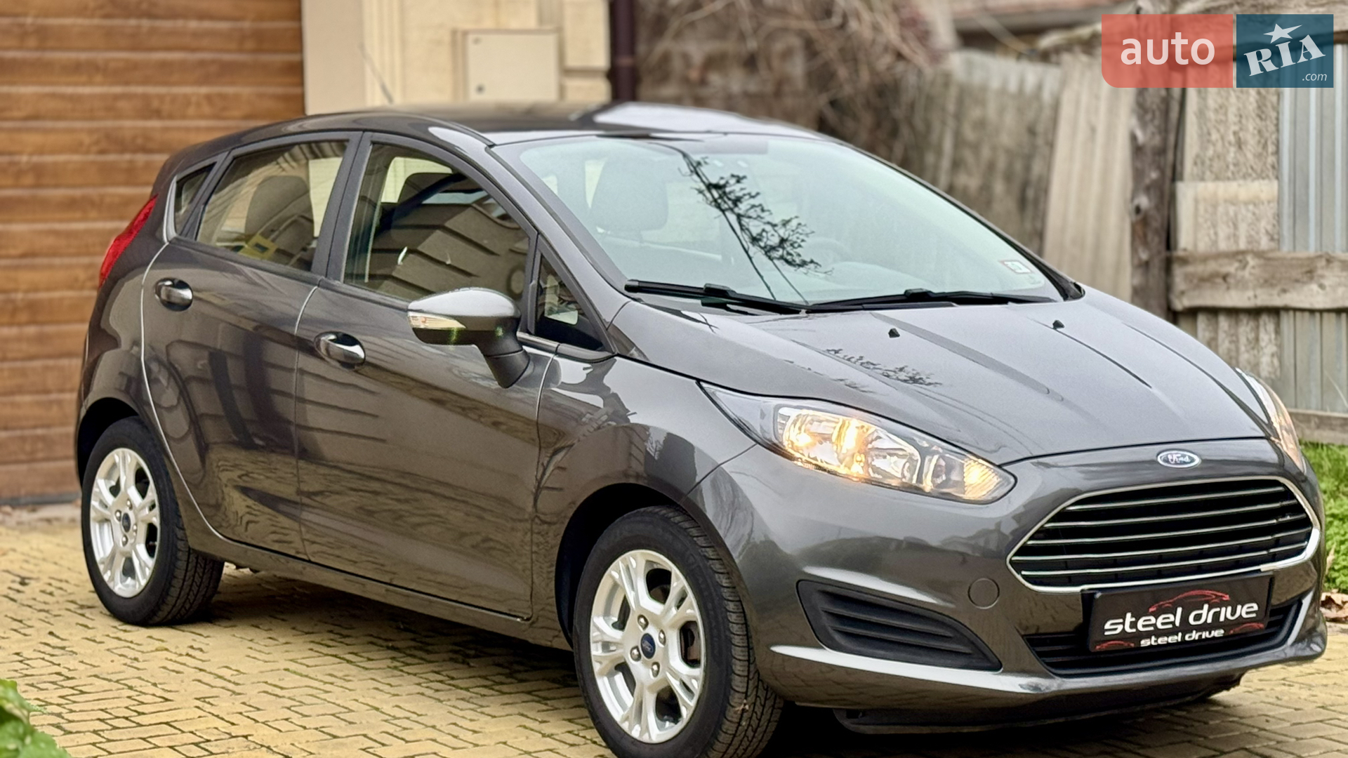 2018 Ford Fiesta - мініатюра 2