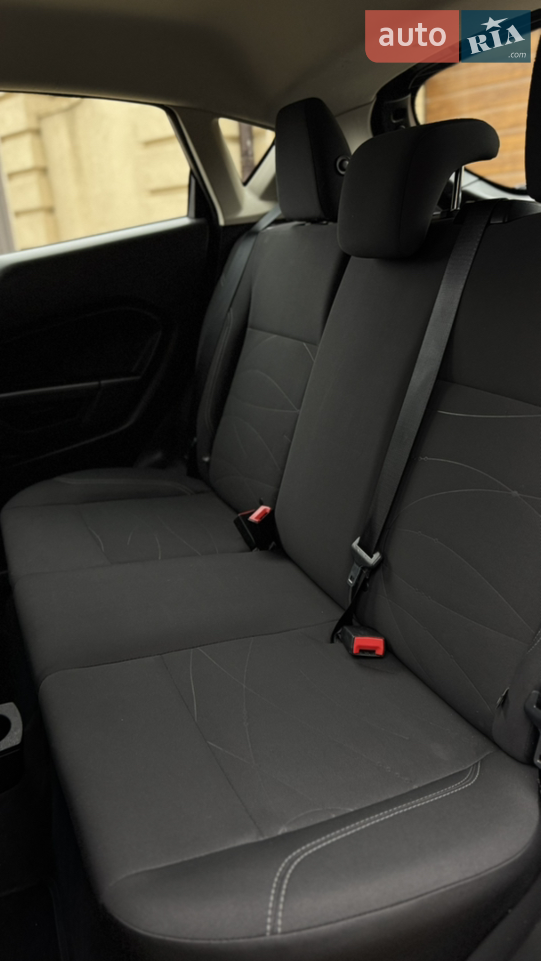 2018 Ford Fiesta - мініатюра 10