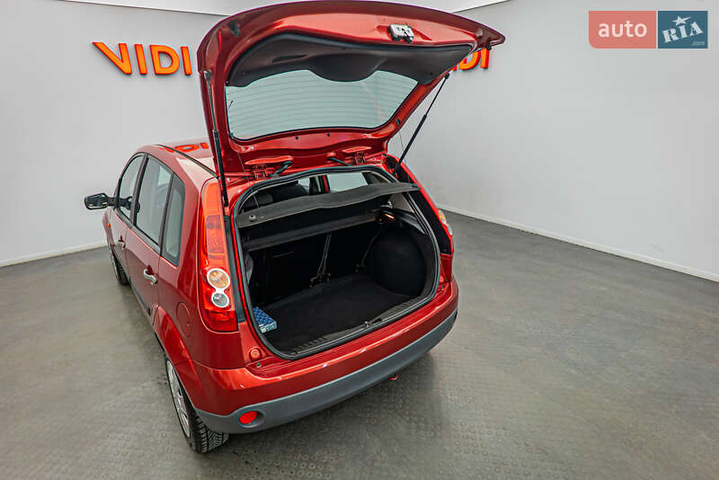 Хетчбек Ford Fiesta 2007 в Києві