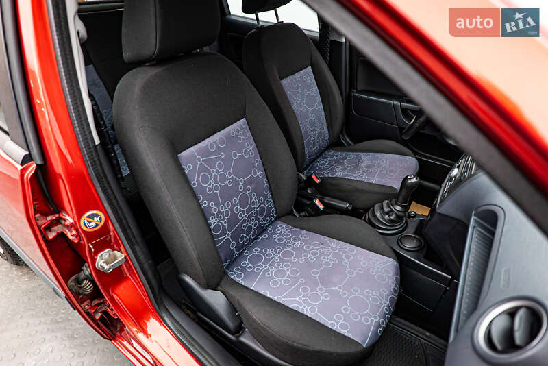 Хетчбек Ford Fiesta 2007 в Києві