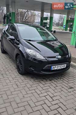 Хэтчбек Ford Fiesta 2009 в Запорожье