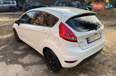 Хетчбек Ford Fiesta 2011 в Ірпені